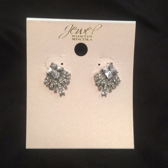 Badgley Mischka Jewelry - Badgley Mischka Earrings Badgley Mischka Jewelry - Badgley Mischka Earrings